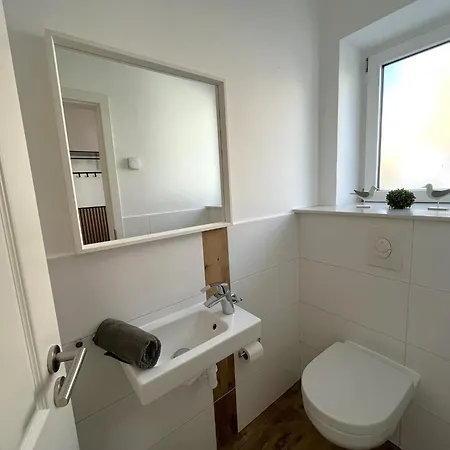 Nordstrand Apartman Büsum