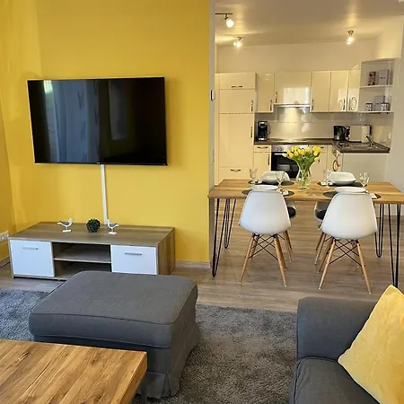 Nordstrand Apartman *