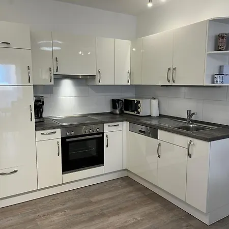 Nordstrand Apartman *